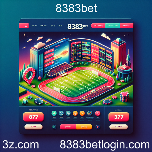 Apostas Online: Entenda o Fenômeno da 8383bet