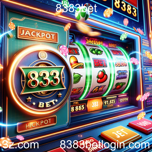 Descubra os Jackpots em 8383bet: A emoção das grandes vitórias