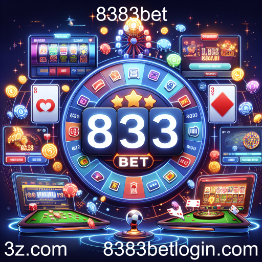 Promoções Imperdíveis na 8383bet: Aproveite ao Máximo seus Jogos Online